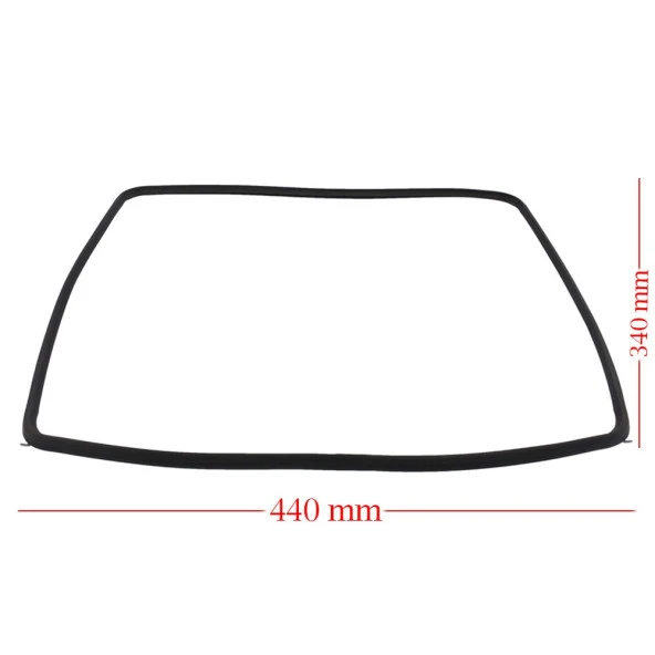Motorfan - Alveus Fırın Kapak Contası - Resim 2