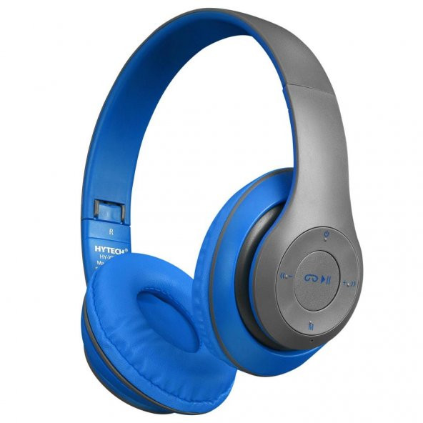 Asonic AS-XBK65 Siyah-Mavi Boyun Askılı Mıknatıslı Bluetooth+ TF Kart Spor Kulak içi Kulaklık - 2