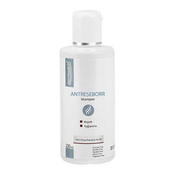 Dermoskin Antreseborr Şampuan 200 Ml