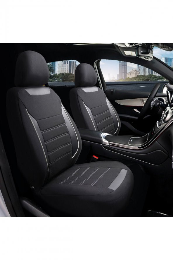 Bmw 2 SERİSİ Uyumlu Özel Tasarım Oto Koltuk Kılıfı Seti Smart Sb