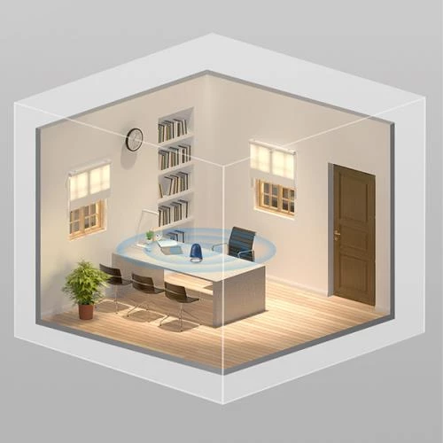 Baseus Mosquito Masaüstü Şarjı Kablolu Sivrisinek Kovma Cihazı Sivrisinek Kovucu Lamba - 2