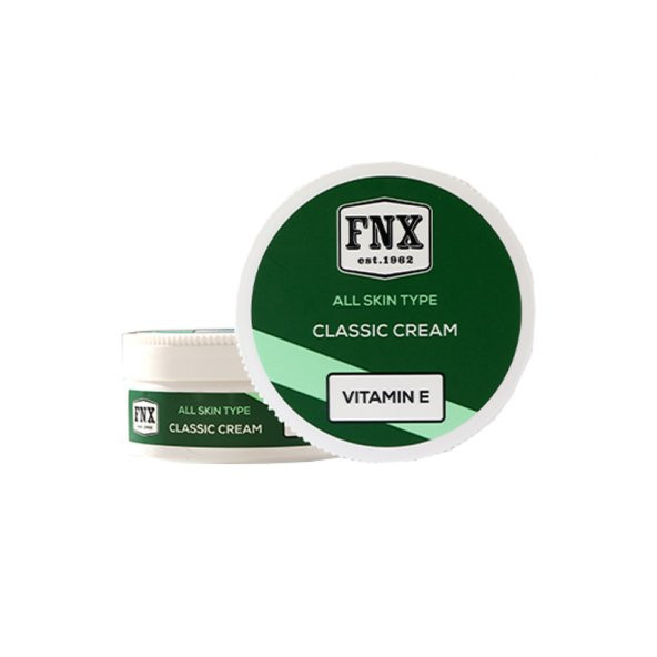FNX El ve Vücut Kremi Classic Vitamin E 175 ml x 4 Adet