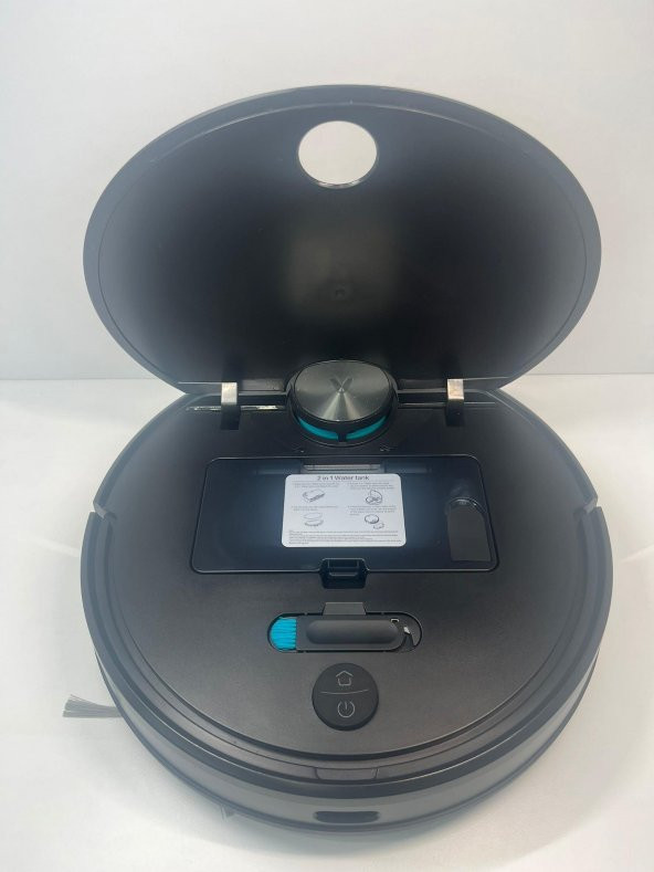 Viomi V3 Vacuum Cleaner Lazer Sensör Akıllı Robot Süpürge (OUTLET) (12 AY EVOFONE GARANTİLİ) - 4