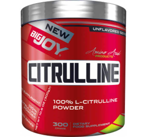 BigJoy Sports Citrulline Powder Aromasız 300 g