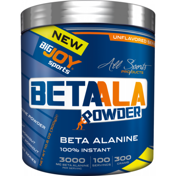 Bigjoy Sports BetaAla Powder 300 g