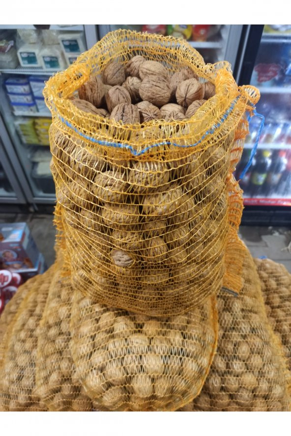 Yeni Mahsül Yerli İnce Kabuklu Ceviz 1000 Gr