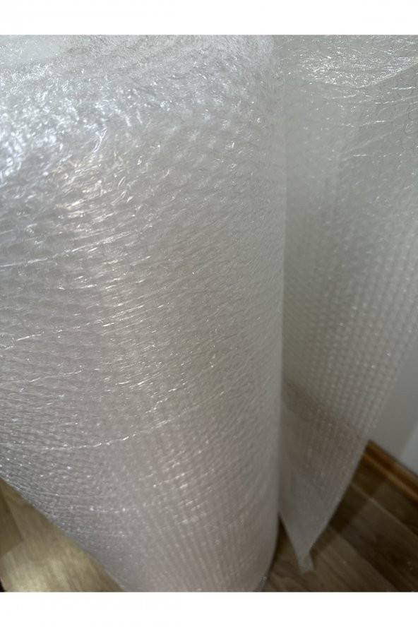 1.Kalite Balonlu Naylon Patpat, 100cm x 5 metre, 40 gram - Eşya Koruma Balonlu Pat Pat