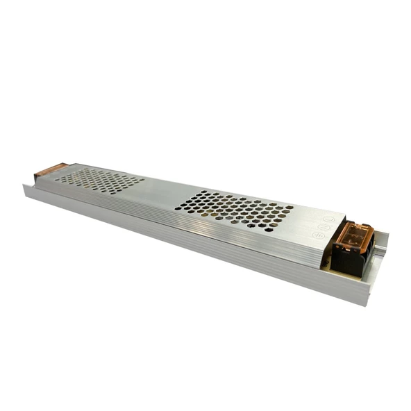 Slim Metal Kasa Adaptör 12V 25A Wellpower Wpus-1225M