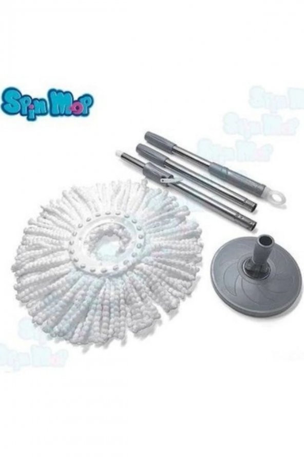 Sprey Mop Yeni Nesil Pratik Temizlik Seti Sprey 260ml Mrp-0789