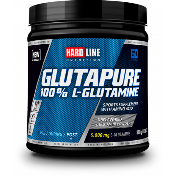 Hardline Nutrition Glutapure 300 g