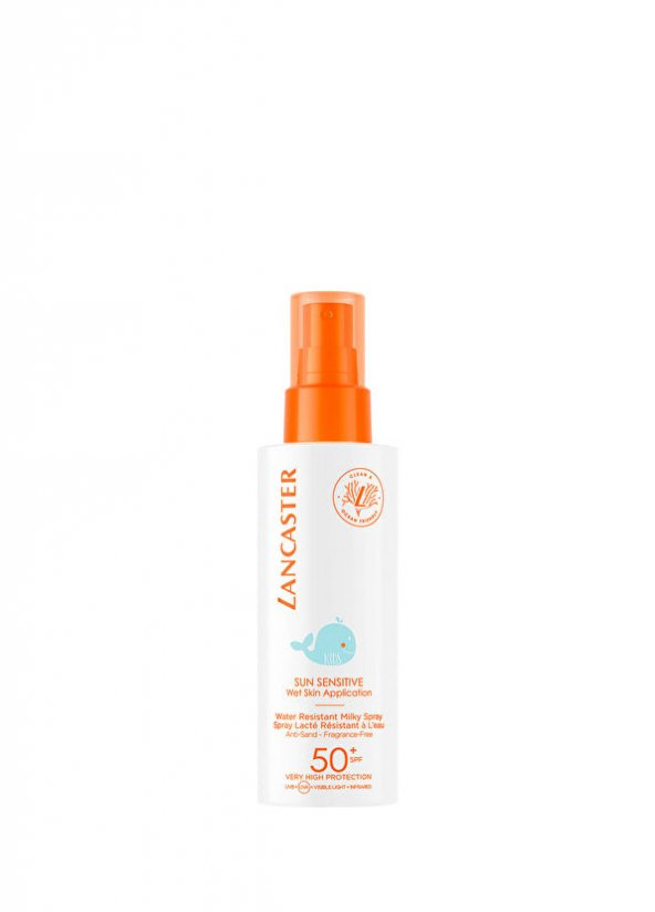 Lancaster Sun Sensitive Milky Spray For Kids SPF50+ 150 ml