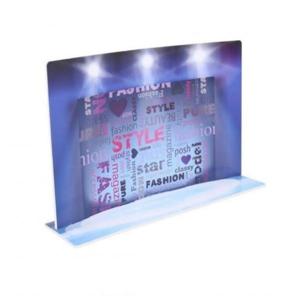 Fashion Show Manyetik Manken Giydirme Seti - 41 Parça - 6