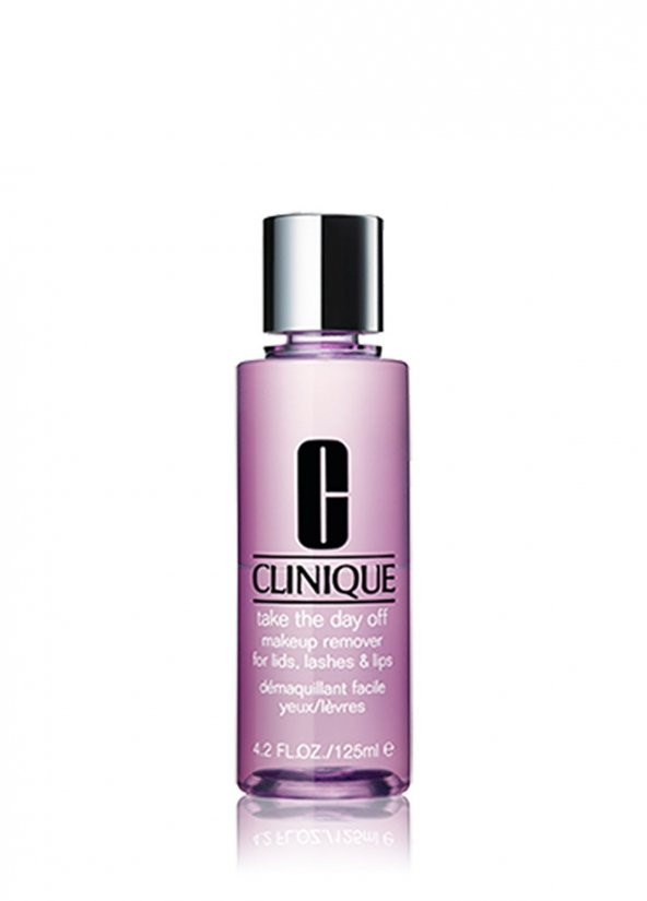 Clinique Take The Day Off Göz Makyaj Temizleyicisi 125 ml