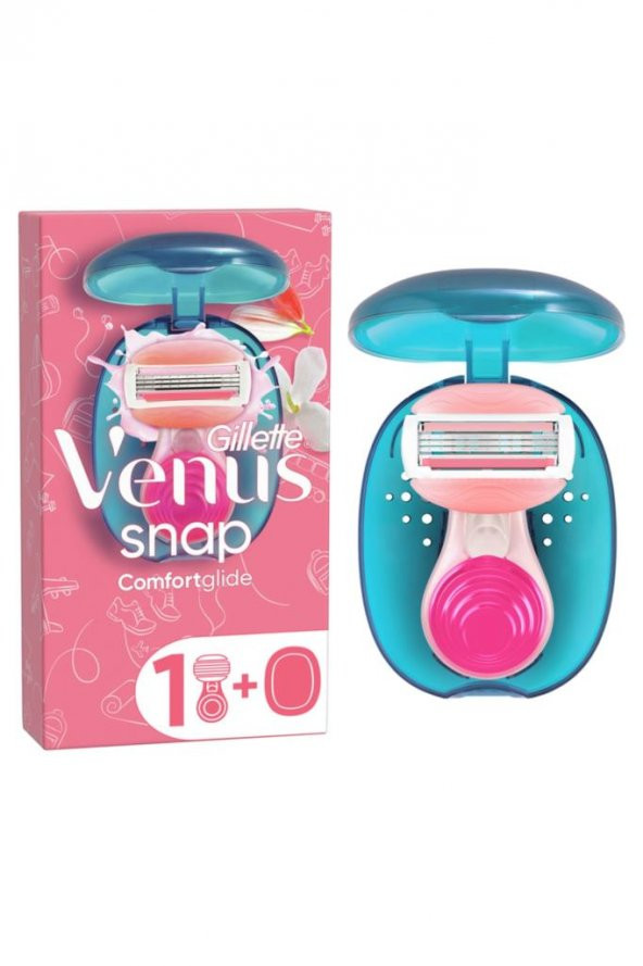 Gillette Venus Comfortglide Snap Tıraş Makinesi 7702018591381