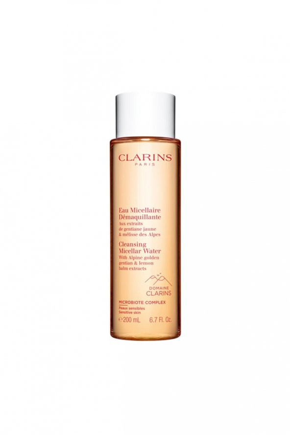 Clarins Softening Cleansing Micellar Water 200 ml