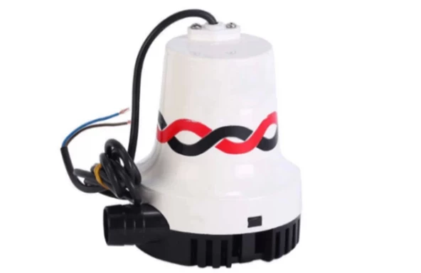 TMC Sintine Pompası 500GL/S 12V - Resim 2