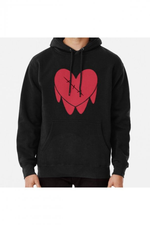 Robbie Valentinos Symbol,Gravity Falls Baskılı Sweatshirt Hoodie
