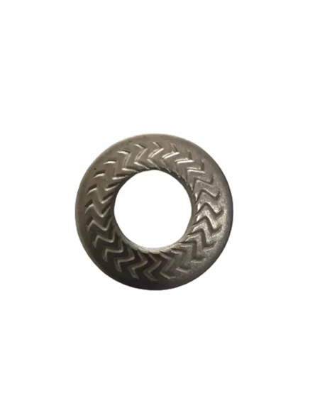 Krom Pul 304 Paslanmaz 13-22 10 Adet