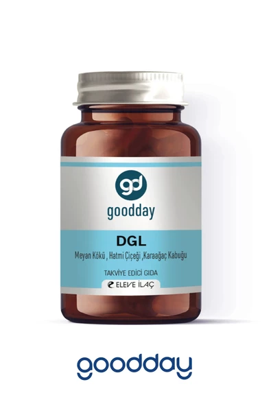 Goodday DGL 120 Tablet