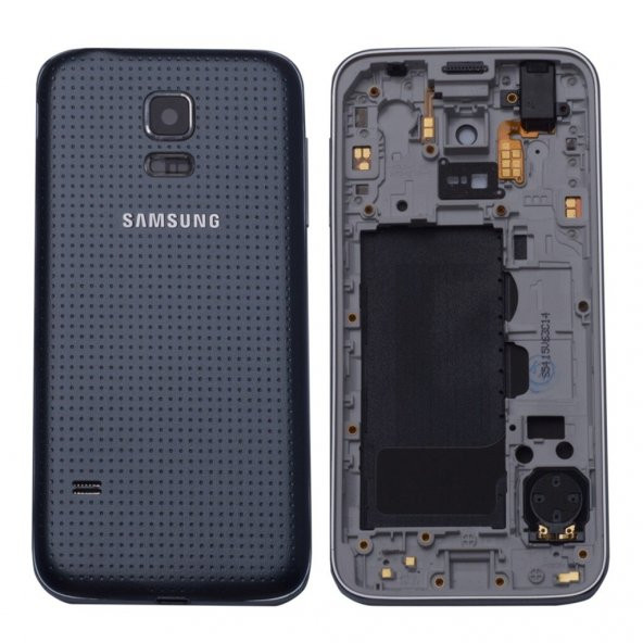 Gmr Samsung Galaxy S5 Mini G800 Kasa Kapak