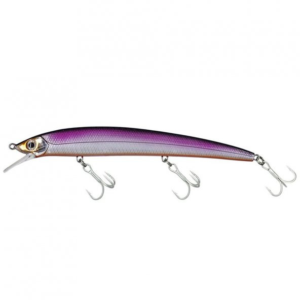 Molix Finder Jerk 150 22gr Purple Orange Belly