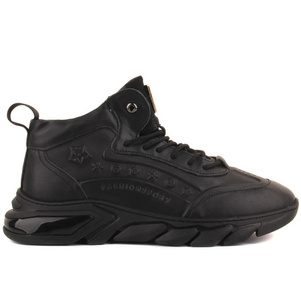 GUJA  23K513 ERKEK SNEAKER AYAKKABI - Resim 4