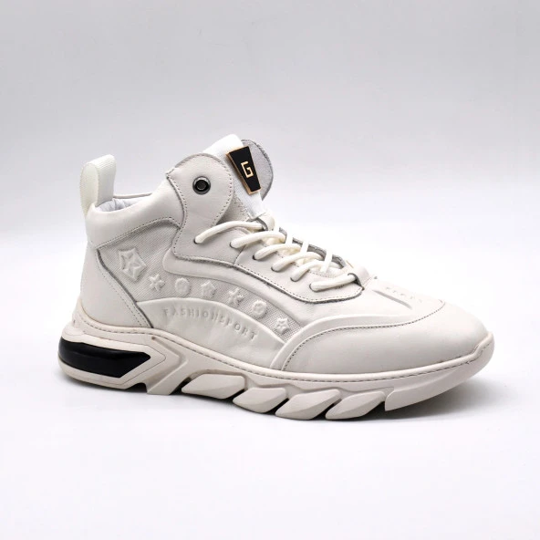 GUJA  23K513 ERKEK SNEAKER AYAKKABI - Resim 8