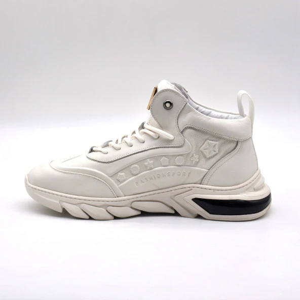 GUJA  23K513 ERKEK SNEAKER AYAKKABI - Resim 10