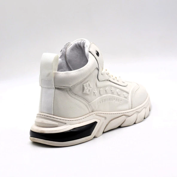 GUJA  23K513 ERKEK SNEAKER AYAKKABI - Resim 11