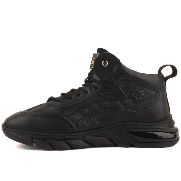 GUJA  23K513 ERKEK SNEAKER AYAKKABI - Resim 5