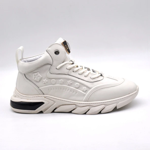 GUJA  23K513 ERKEK SNEAKER AYAKKABI - Resim 9