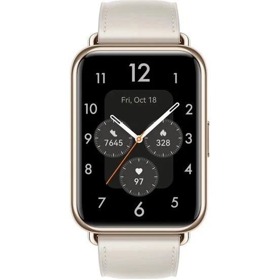 Huawei Huaweı Watch Fit 2 (AY BEYAZI) - 2