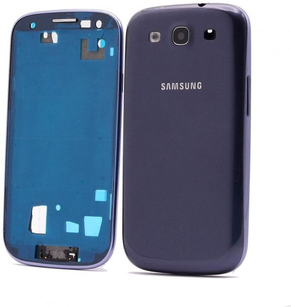 Gmr  Samsung Galaxy S3 Gt-i9300 Kasa Kapak