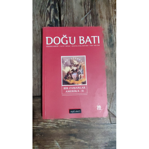 DOĞU BATI 42