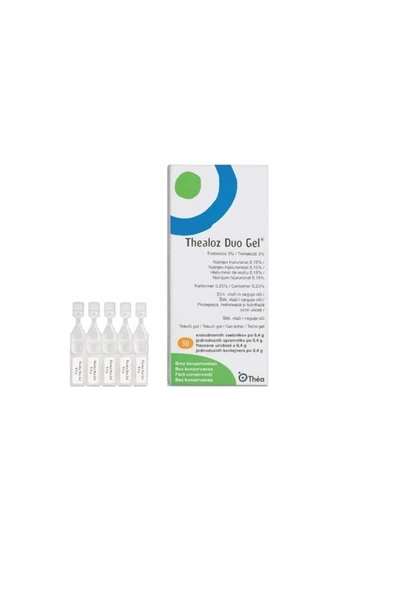 Thealoz Duo Gel 30 Flakon