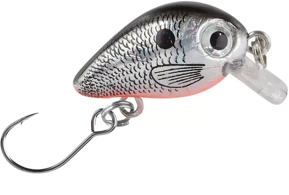 Balzer 16023 Trout Wobbler UV Active 3cm Maket Balık Suni Yem 203