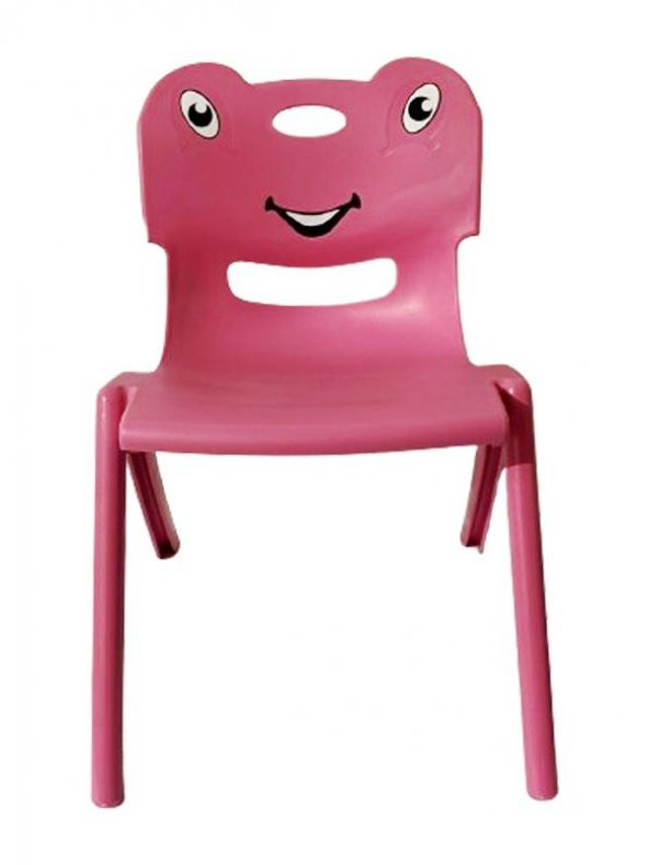 3K Pembe Çocuk Sandalyesi