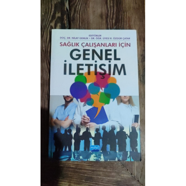 Sağlık Çalışanları İçin Genel İletişim .. NİLAY GEMLİK