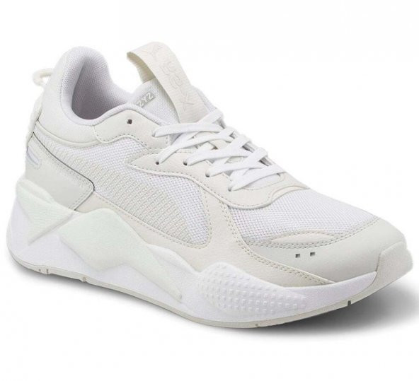 Puma RS-X Geek Erkek Beyaz Spor Ayakkabısı 39117406