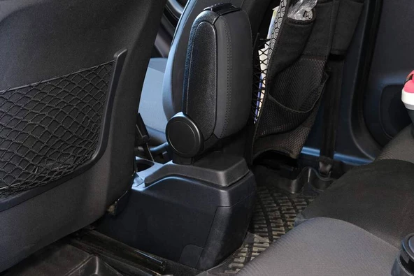 OMSA Ford Puma Kol Dayama Kolçak Siyah Style Paket 2020 ve Sonrası - 6