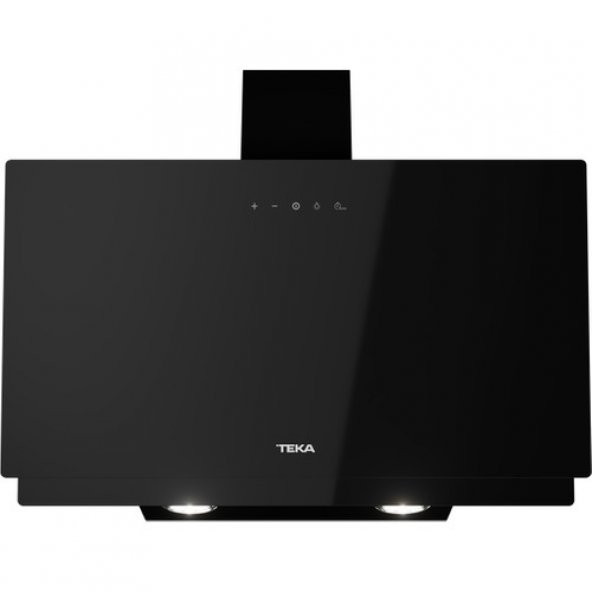 Teka DVN 74030 TTC BK Siyah Duvar Tipi Davlumbaz