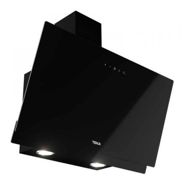 Teka DVN 74030 TTC BK Siyah Duvar Tipi Davlumbaz - 2