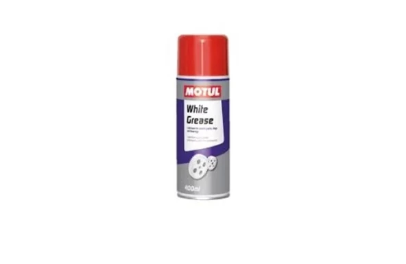 Motul White Grease Workshop - 2