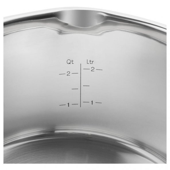 Zwilling 668700050 Simplify 5 Parça Tencere Seti - 4