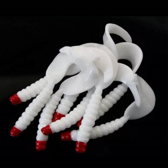 orak kuyruk yem sasi sahte turna perch sudak fotoğraftaki ürün 1 adet ürün görseli