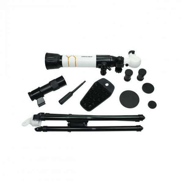 KM-1001-2  Profesyonel Telefon Bağlanabilir Teleskop -Vardem - 5