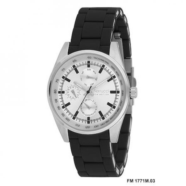 Ferrucci Formotion Fm 1771m.03 Kadın Kol Saati - 1
