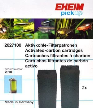 Eheim Pickup 200 2012 Karbonlu Sünger 2 ADET - 2