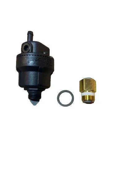 Hava Prujörü 3/8 Plastik Caleffi - 5