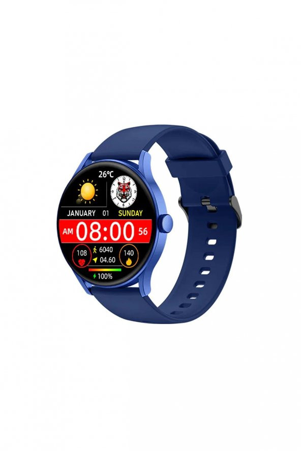 imiki TG1 Smart Watch Blue